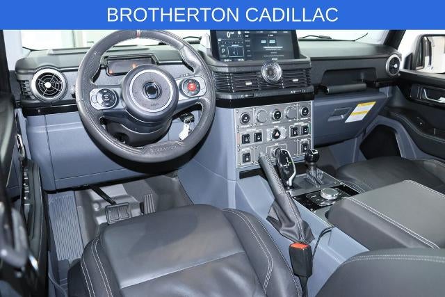 2024 INEOS Grenadier Station Wagon Base
