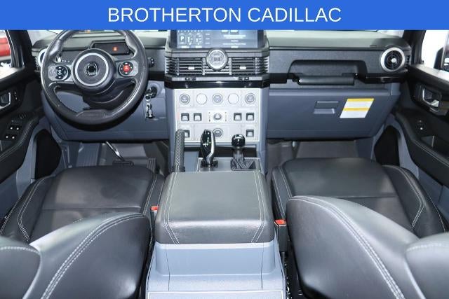 2024 INEOS Grenadier Station Wagon Base