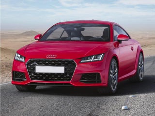 2019 Audi TT Coupe Base