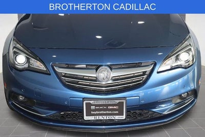 2016 Buick Cascada Premium