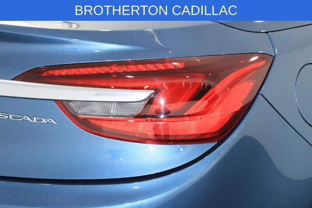 2016 Buick Cascada Premium