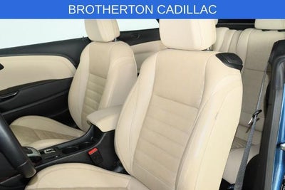 2016 Buick Cascada Premium
