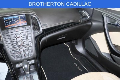 2016 Buick Cascada Premium