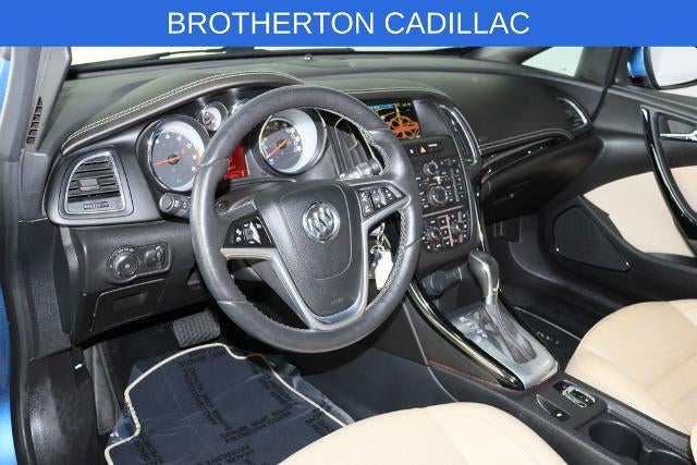 2016 Buick Cascada Premium