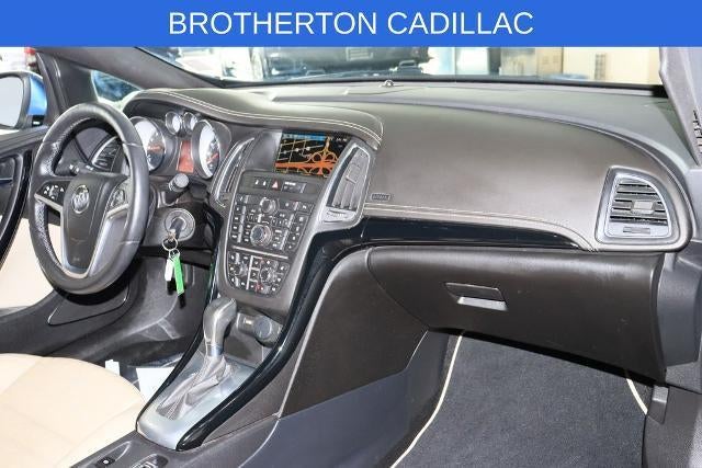 2016 Buick Cascada Premium