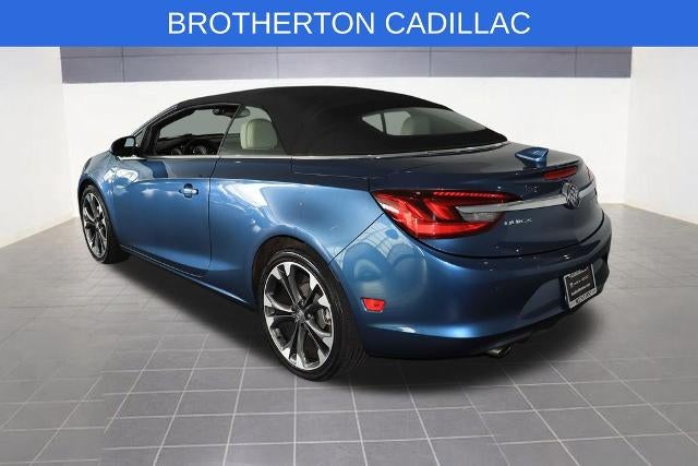 2016 Buick Cascada Premium