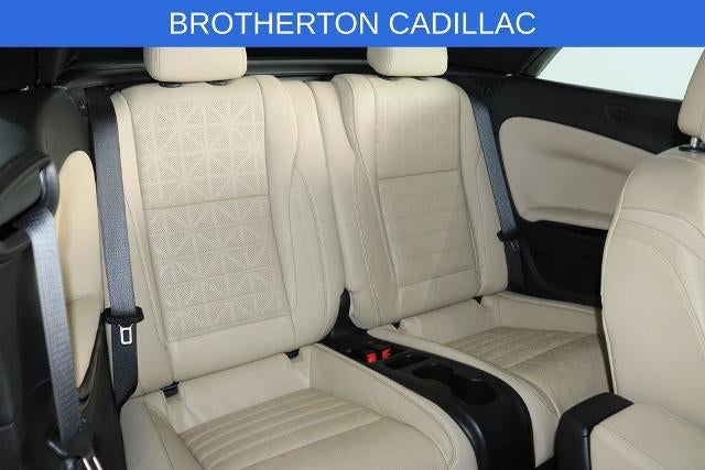 2016 Buick Cascada Premium
