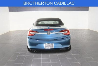 2016 Buick Cascada Premium