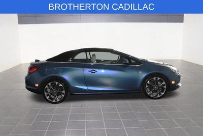 2016 Buick Cascada Premium