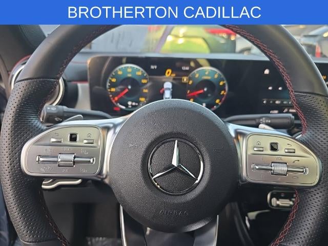 2023 Mercedes-Benz CLA 250