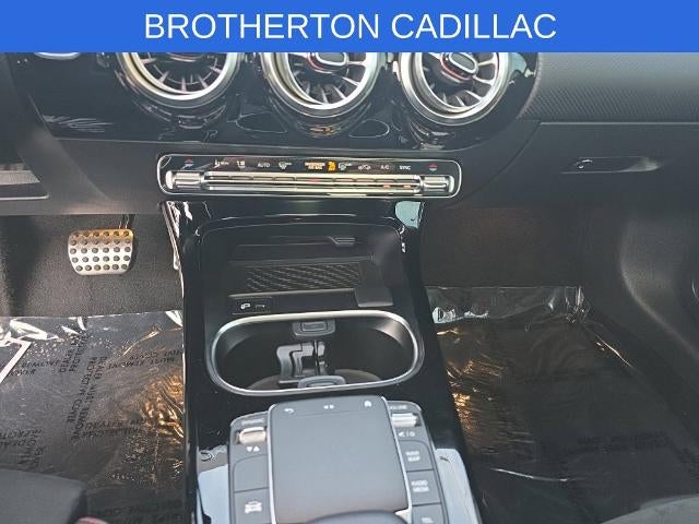 2023 Mercedes-Benz CLA 250