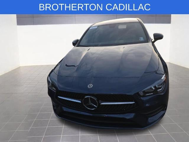 2023 Mercedes-Benz CLA 250
