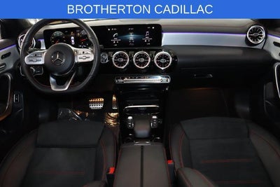 2023 Mercedes-Benz CLA 250