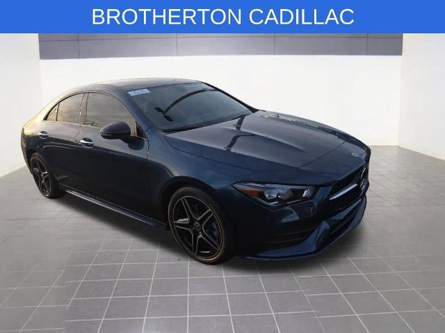 2023 Mercedes-Benz CLA 250