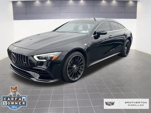 2021 Mercedes-Benz AMG® GT 53