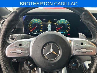 2021 Mercedes-Benz AMG® GT 53
