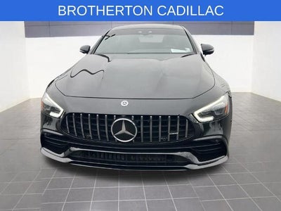2021 Mercedes-Benz AMG® GT 53