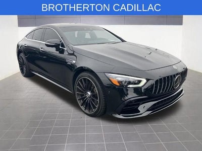 2021 Mercedes-Benz AMG® GT 53