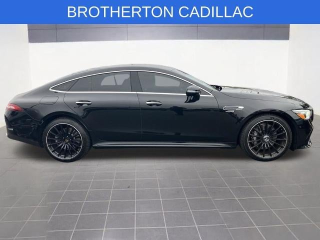 2021 Mercedes-Benz AMG® GT 53