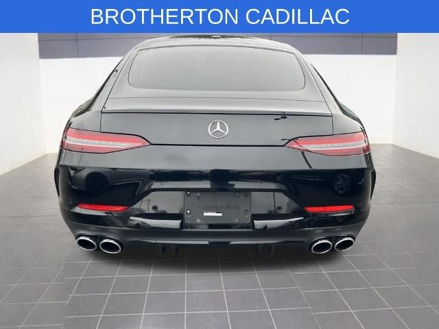 2021 Mercedes-Benz AMG® GT 53