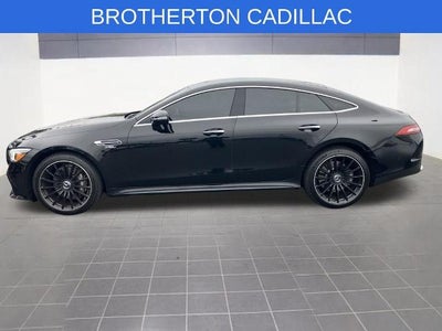 2021 Mercedes-Benz AMG® GT 53