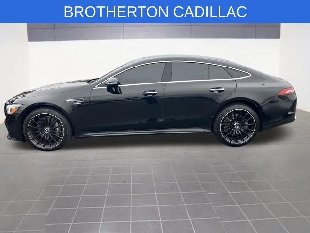 2021 Mercedes-Benz AMG® GT 53