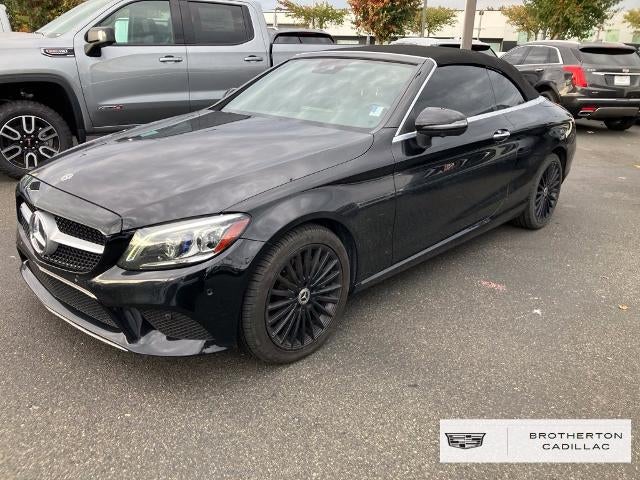2020 Mercedes-Benz C-Class C 300