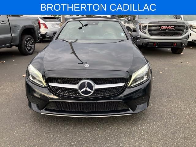 2020 Mercedes-Benz C-Class C 300