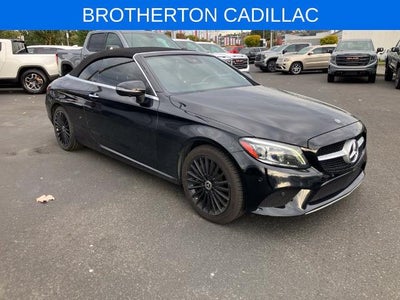 2020 Mercedes-Benz C-Class C 300