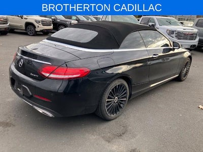 2020 Mercedes-Benz C-Class C 300