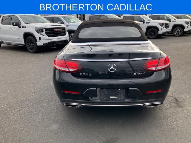 2020 Mercedes-Benz C-Class C 300