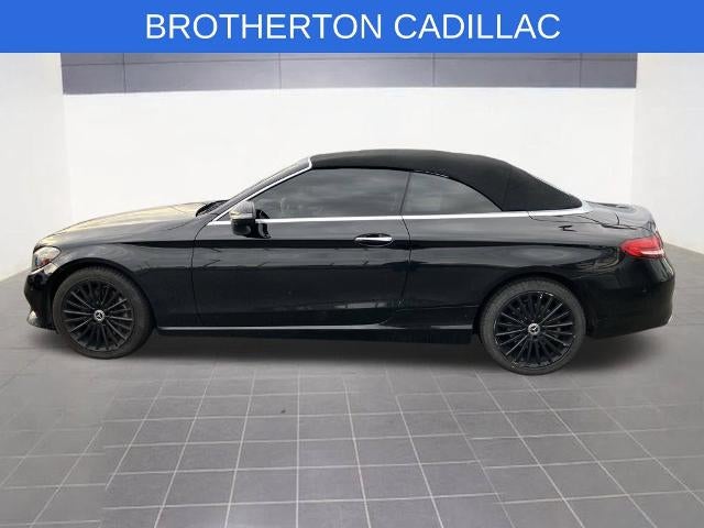 2020 Mercedes-Benz C-Class C 300