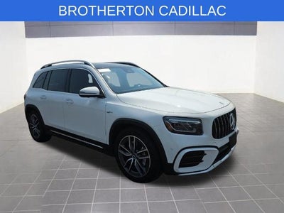 2025 Mercedes-Benz GLB AMG® 35