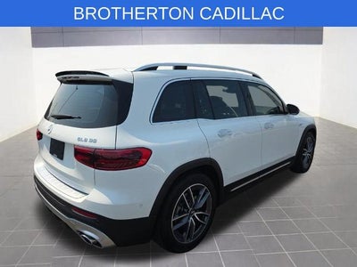 2025 Mercedes-Benz GLB AMG® 35