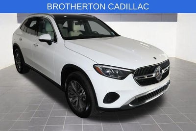 2024 Mercedes-Benz GLC 300