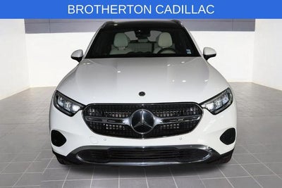 2024 Mercedes-Benz GLC 300