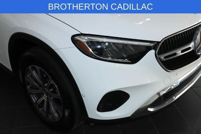 2024 Mercedes-Benz GLC 300
