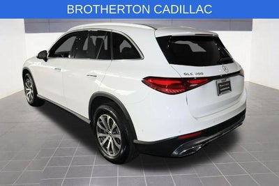 2024 Mercedes-Benz GLC 300