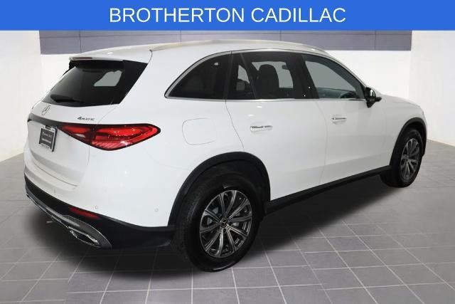 2024 Mercedes-Benz GLC 300
