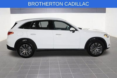 2024 Mercedes-Benz GLC 300