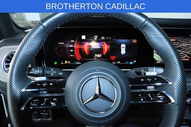 2026 Mercedes-Benz G-Class G 550