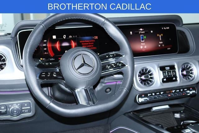 2026 Mercedes-Benz G-Class G 550