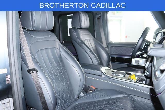 2026 Mercedes-Benz G-Class G 550