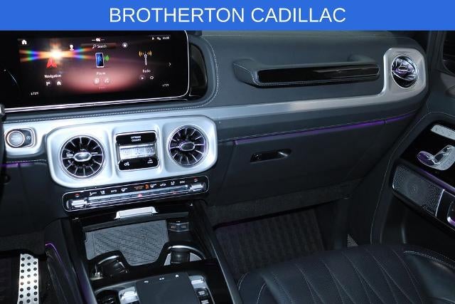 2026 Mercedes-Benz G-Class G 550