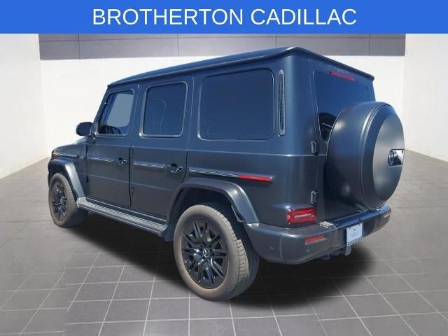 2026 Mercedes-Benz G-Class G 550