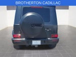 2026 Mercedes-Benz G-Class G 550