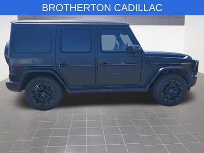 2026 Mercedes-Benz G-Class G 550