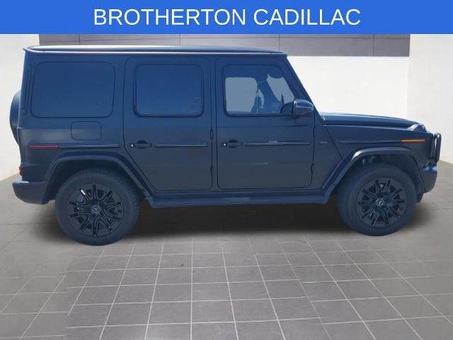 2026 Mercedes-Benz G-Class G 550
