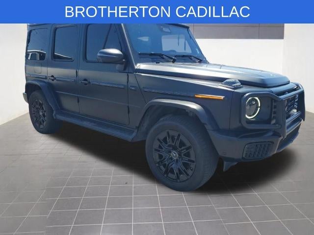 2026 Mercedes-Benz G-Class G 550