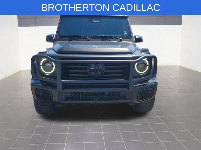 2026 Mercedes-Benz G-Class G 550